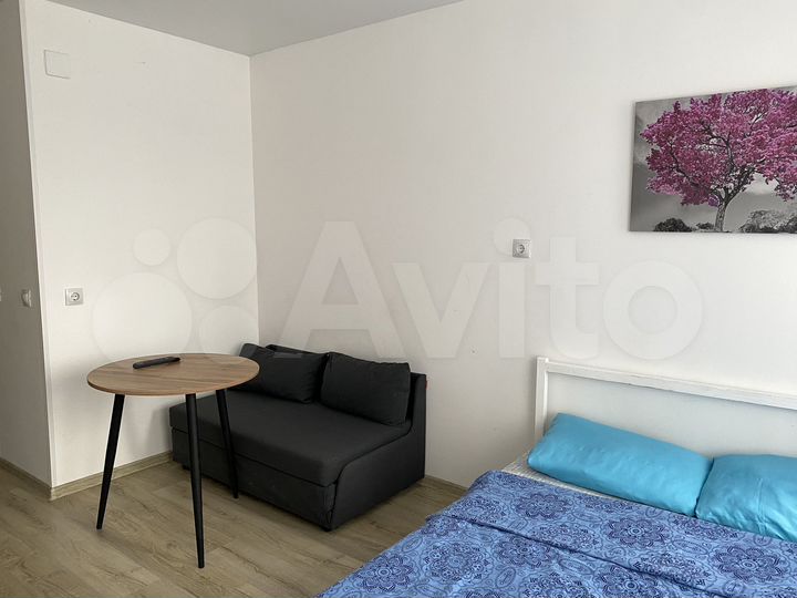 Квартира-студия, 18 м², 2/5 эт.