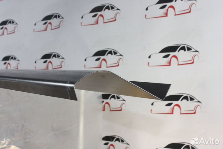 Ремонтный порог Мазда 3