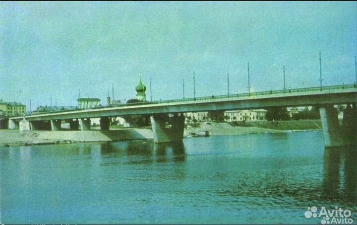 Ретро Фотографии Города Пскова