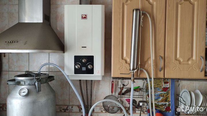 Дистиллятор бытовой