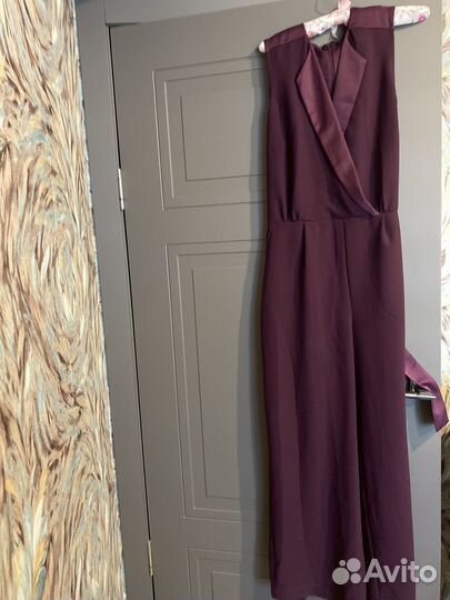 Комбинезон женский вечерний