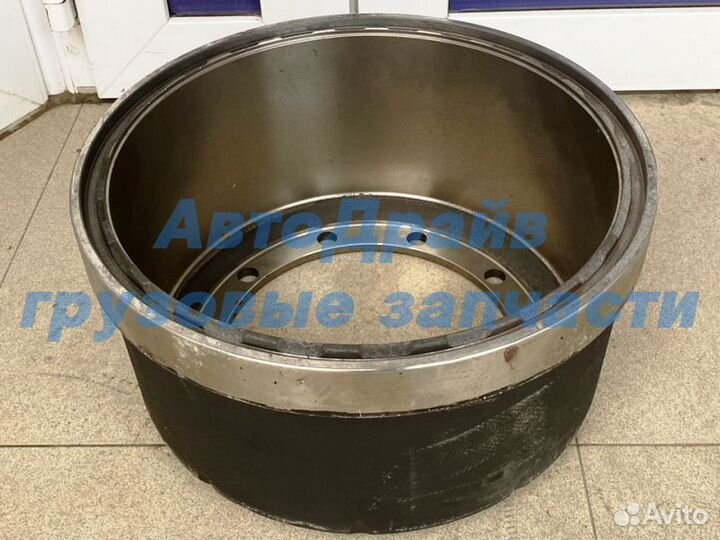 Барабан тормозной SAF skrs9020 и skrs9042 420x200х