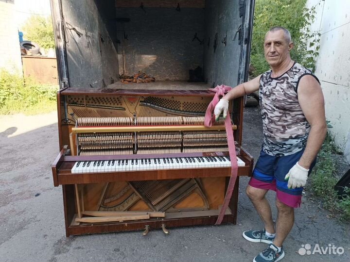 Пианино Токката