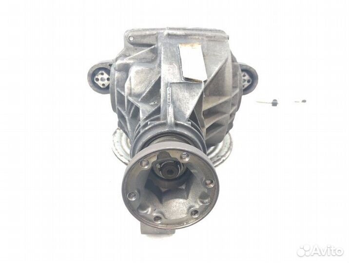 Редуктор задний Volkswagen Touareg 7L6 BAR 2008