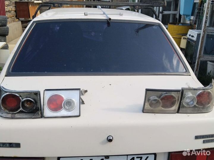 Задние фонари ваз 2110