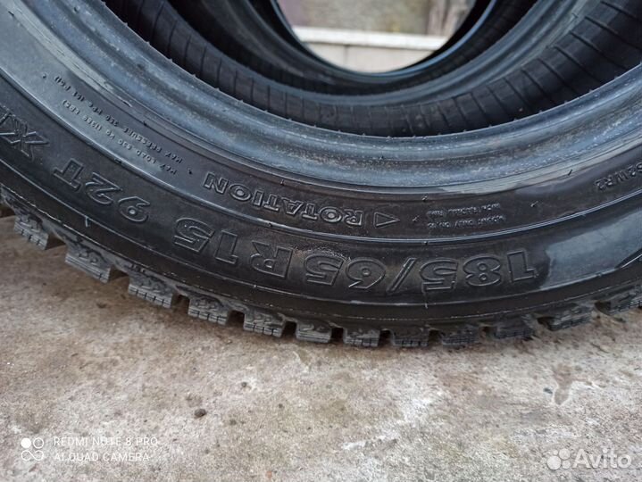 Nokian Tyres Nordman 5 185/65 R15