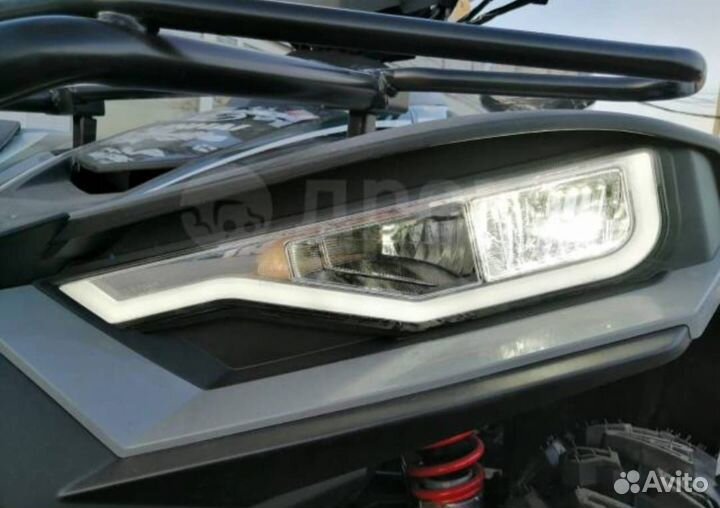 Linhai Yamaha P400 D400 EFI