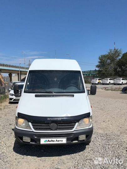 Mercedes-Benz Sprinter Classic 2.1 МТ, 2006, 10 000 км