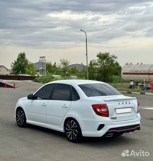 Аренда авто с выкупом(без залога) LADA Granta