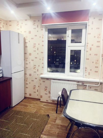 3-к. квартира, 68 м², 6/9 эт.