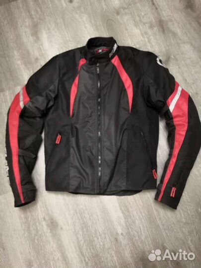 Мотокуртка