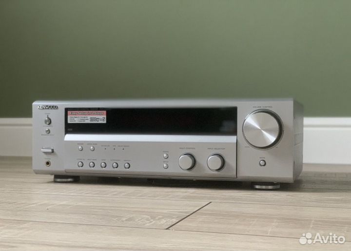 Ресивер 5.1 Kеnwood krf v5100d (100вт)