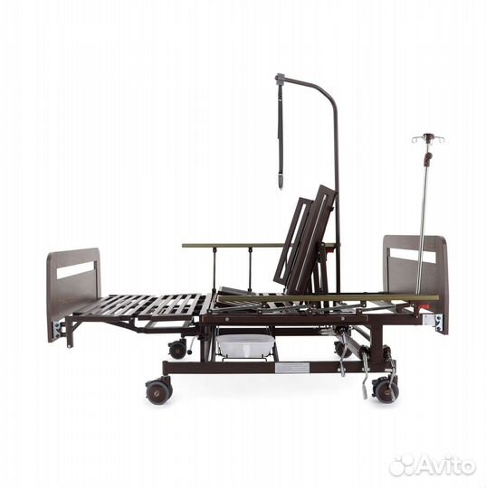 Кровать функциональная для ухода за больными