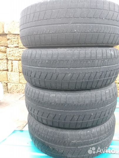 Bridgestone Blizzak Ice 195/60 R15 88S