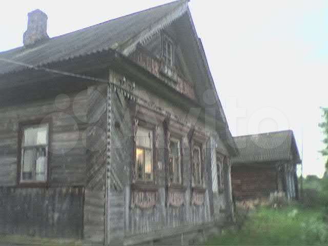 Дом 33 м² на участке 15 сот.