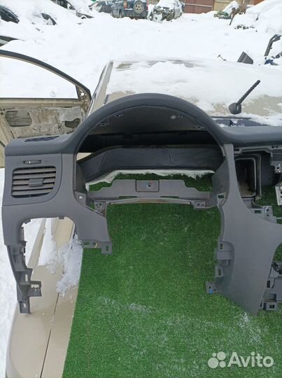 Торпедо KIa Rio 2 Без подушки