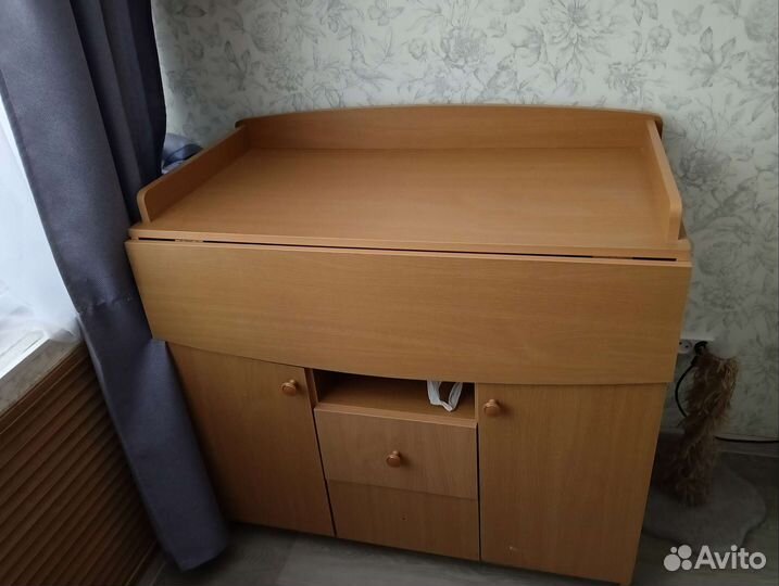 Пеленальный комод