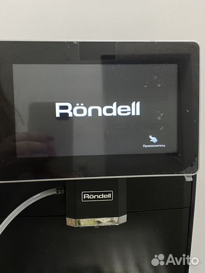 Кофемашина Rondell RDE-1104