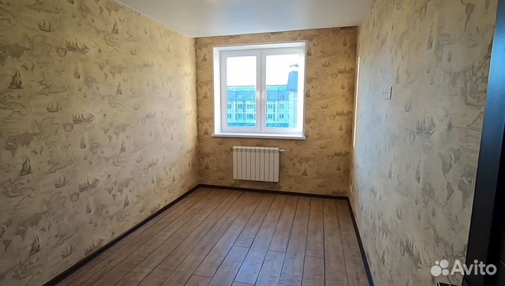 Поклейка обоев