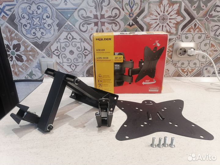 Кронштейн для тв 51-94 см