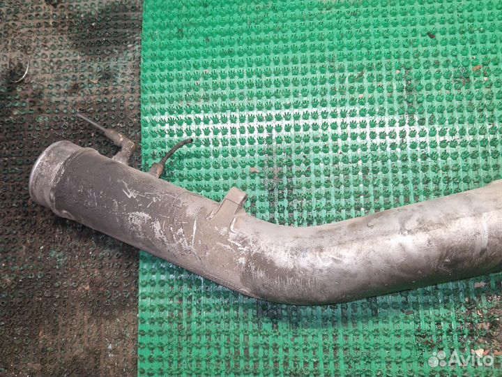 Патрубок интеркулера Iveco Eurotech Магирус 8460