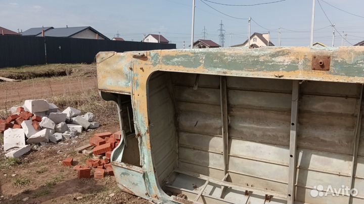 Лодка Прогресс-2