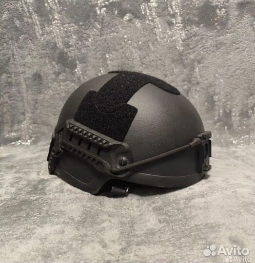 Шлем кевларовый версия m полухий тор 2 размер