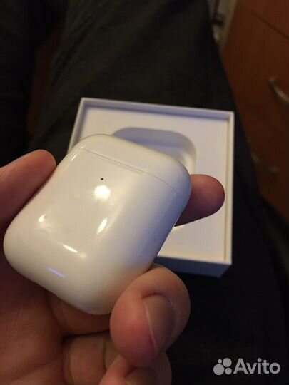 Apple AirPods 2 оригинал (идеал)