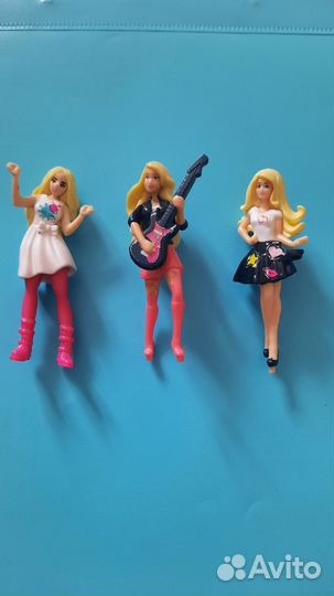 Игрушки из киндера