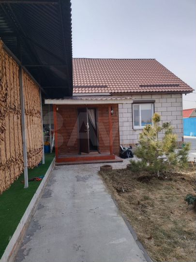 Дом 142,5 м² на участке 22,3 сот.