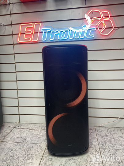 Колонка eltronic art.20-16 (магазин,гарантия)