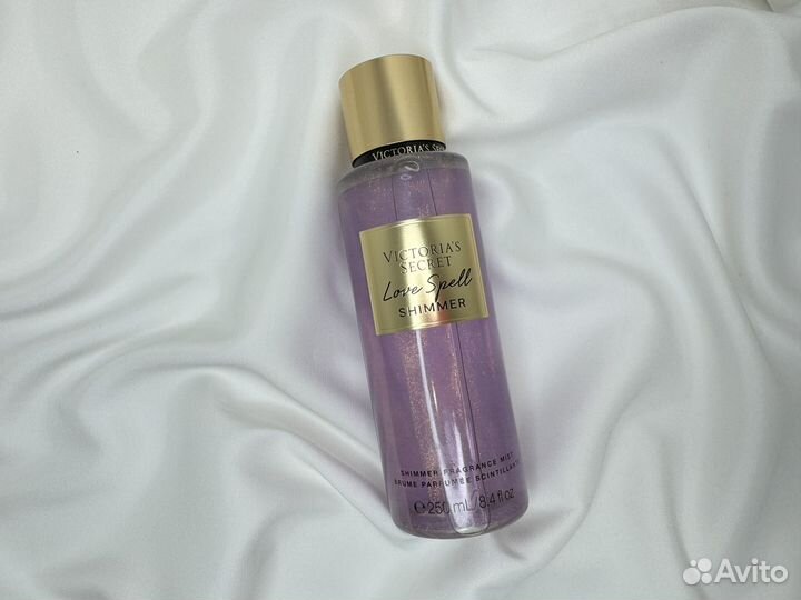 Спрей Love Spell Shimmer Victorias Secret