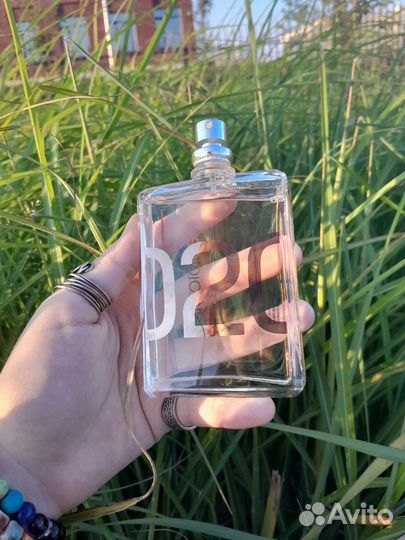 Escentric molecules 02, распив