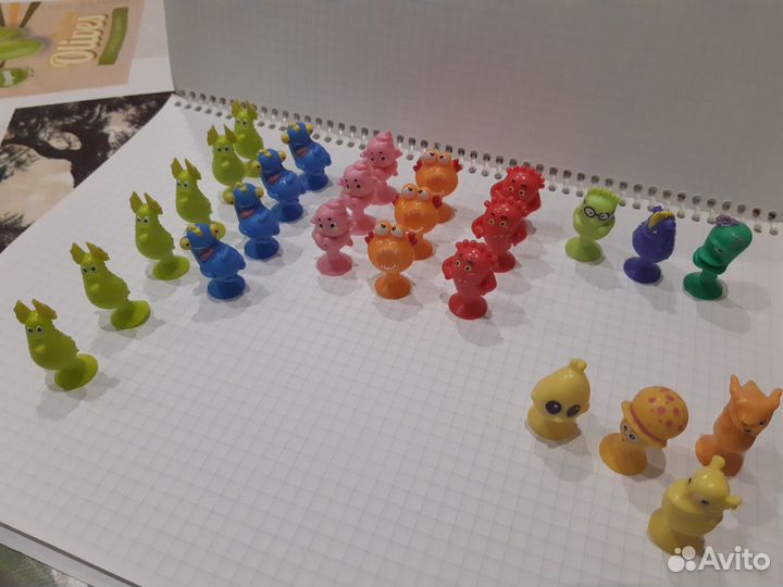 Прилипалы 5