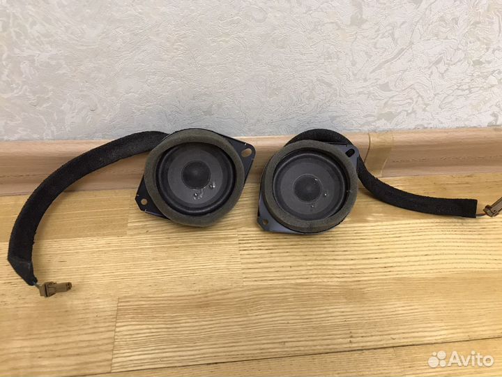 Комплект Динамиков на Nissan Teana
