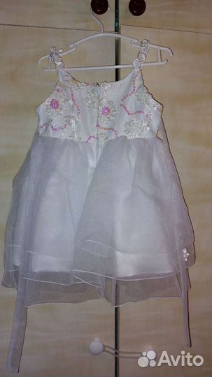 Платье для принцессы