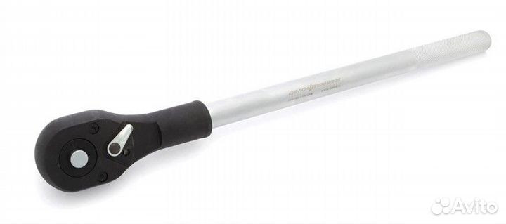 Ключ трещотка 3/4 с переключателем L500, 24 зуба