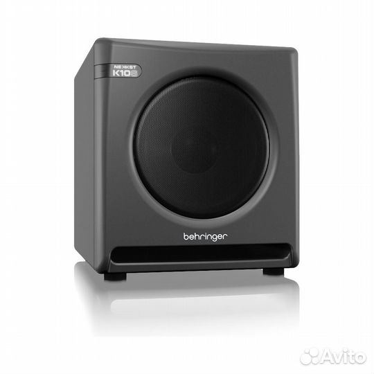 Behringer K10S активный студийный сабвуфер