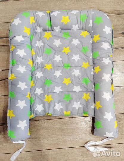 Кокон для новорожденных