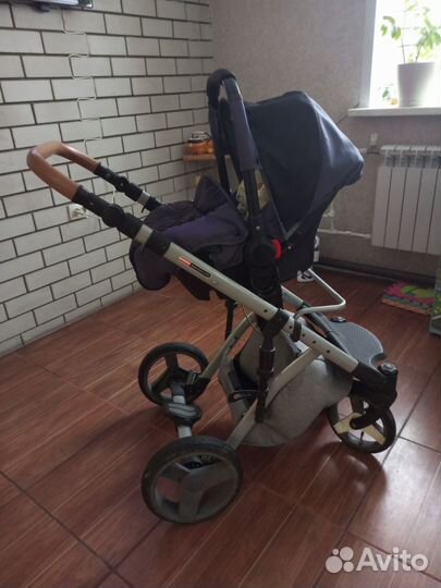 Коляска Lonex Comfort Prestige 3 в 1