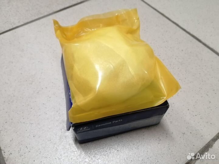 Шестерня привода спидометра Хендай/Киа. Оригинал