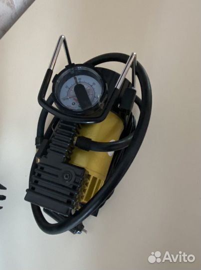 Автокомпресор