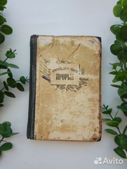 Книга Брусиловский прорыв