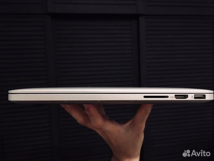 MacBook pro 13 2012 retina ssd128gb