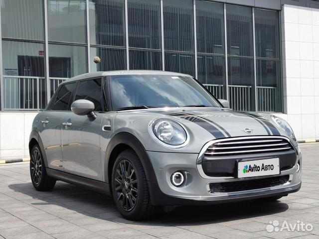 MINI Cooper Clubman 1.5 AMT, 2020, 35 000 км