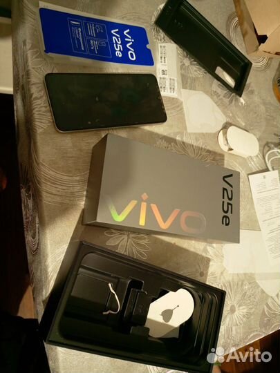 vivo V25e, 8/128 ГБ