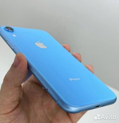 Оригинал iPhone XR 64gb