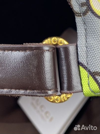 Кепка бейсболка унисекс Gucci lux