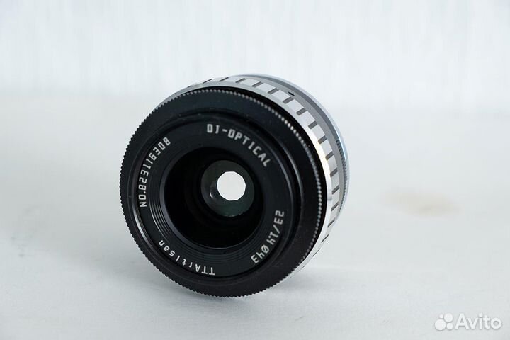 Объектив TTArtisan 23 мм F1.4 для Fuji X