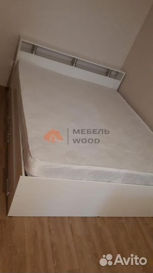 Кровать Саломея